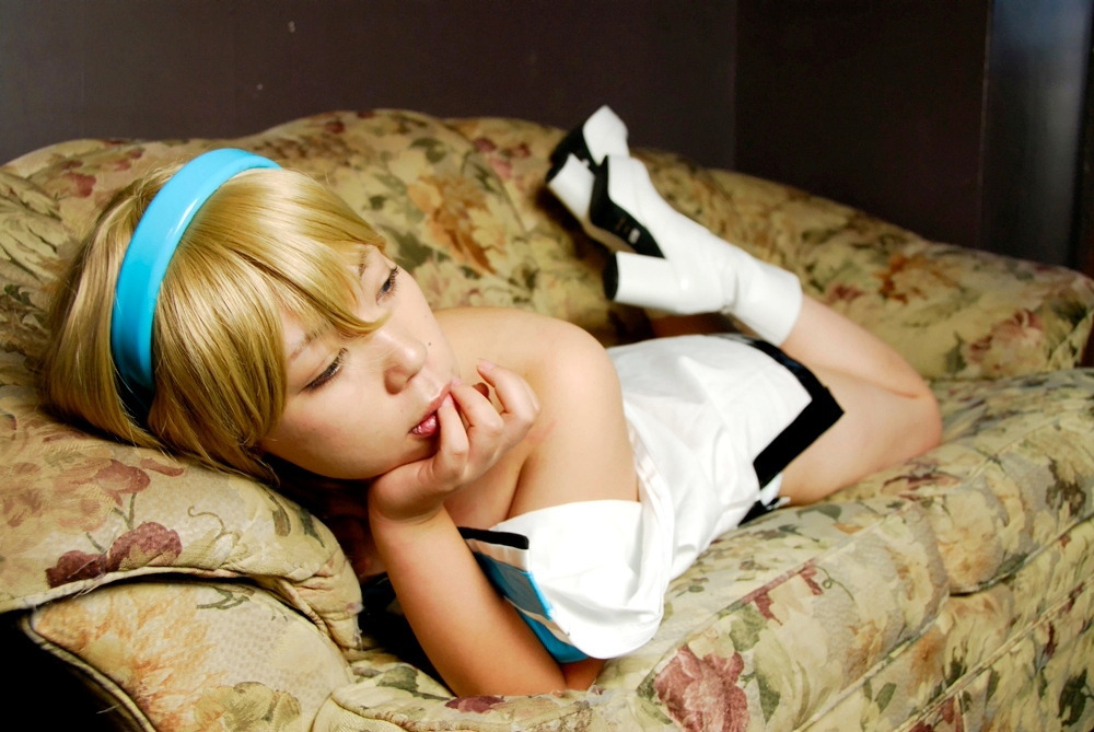 [Cosplay] 2013.03.26 Guilty Gear XXX 2 诱惑美女图片